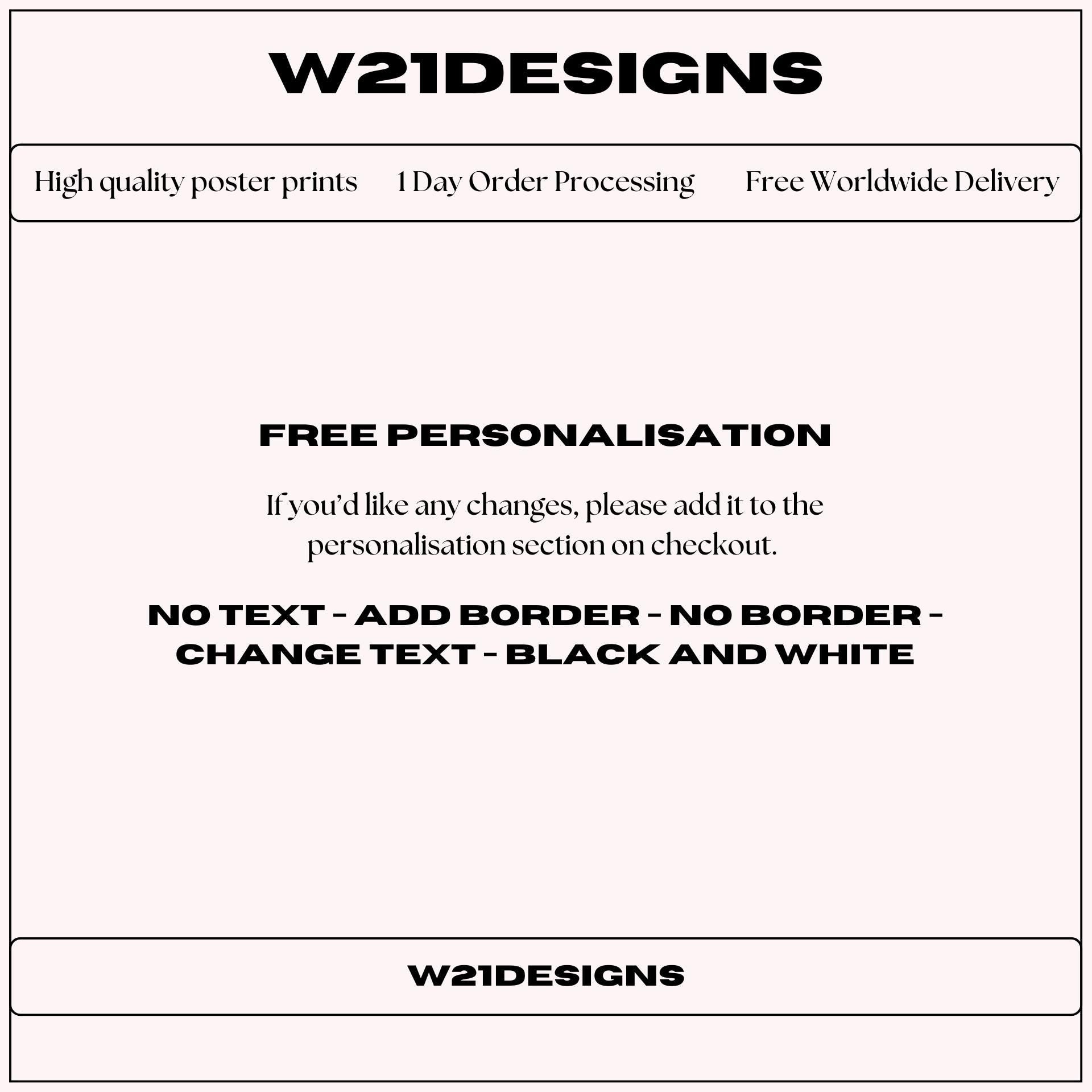 Personalized Wedding Welcome Sign: Elegant Minimalist Decor (Printable)