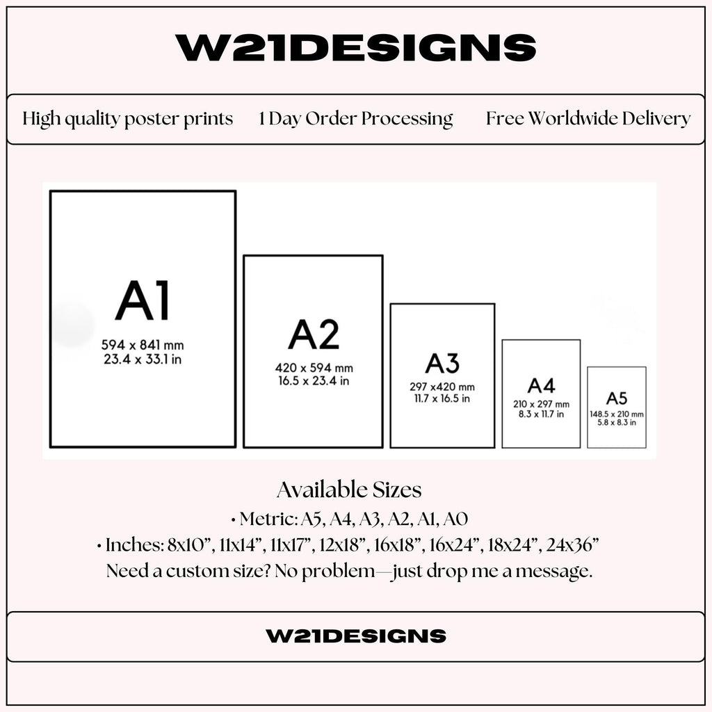 Pure Vibes Print: Retro Y2K Neon Wall Art