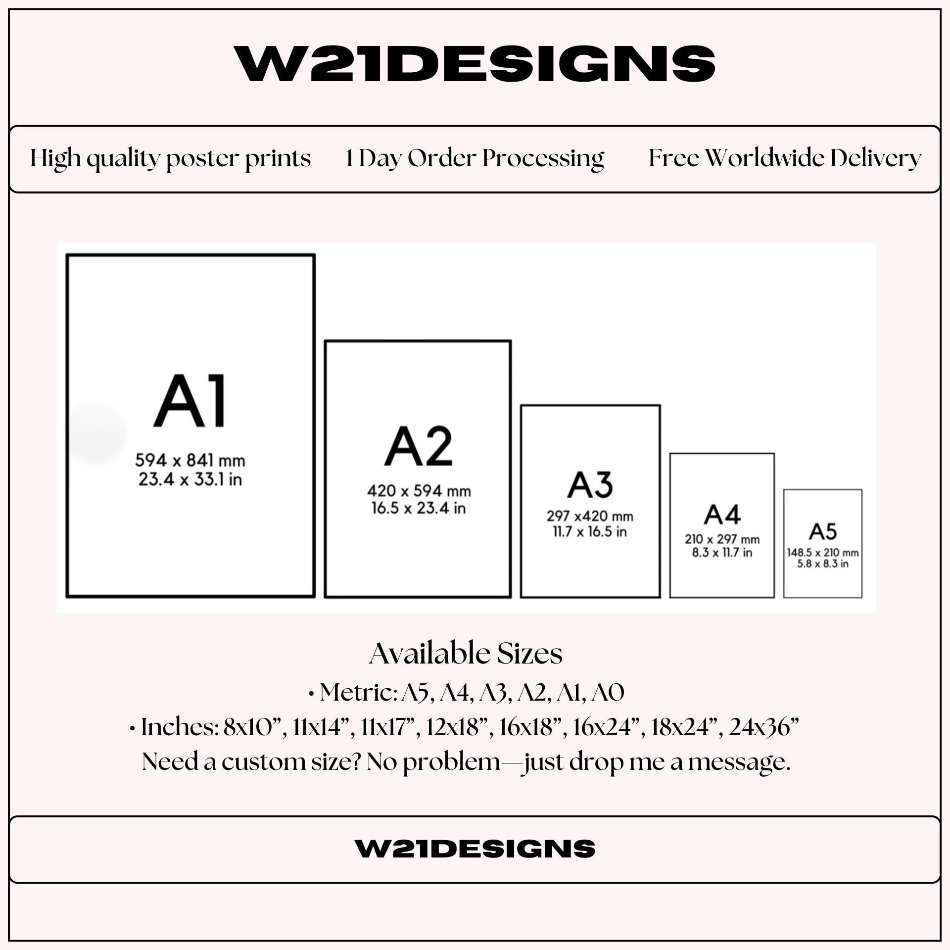 Pure Vibes Print: Retro Y2K Neon Wall Art